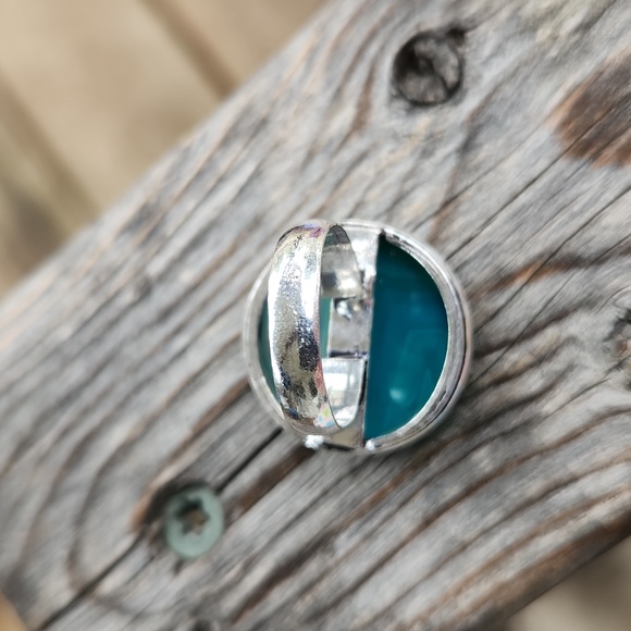 Botswana Agate Ring - Picture 10 of 11